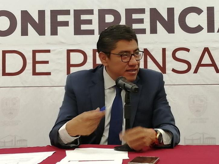TAMBIÉN SAÚL MONREAL DEMANDARÁ A LAYDA SANSORES POR  BURLARSE DE MARCHA ZACATECAS