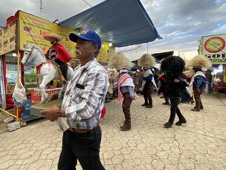 TASTOANES, EMBAJADORES DEL SUR ZACATECANO, ENGALANAN FENAFRE 202