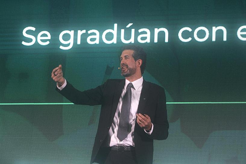 Tecmilenio destaca en congreso internacional con lanzamiento de nuevo modelo educativo