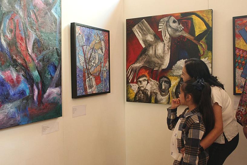 TEJIENDO CAMINOS: GRÁFICA CONTEMPORÁNEA DE OAXACA