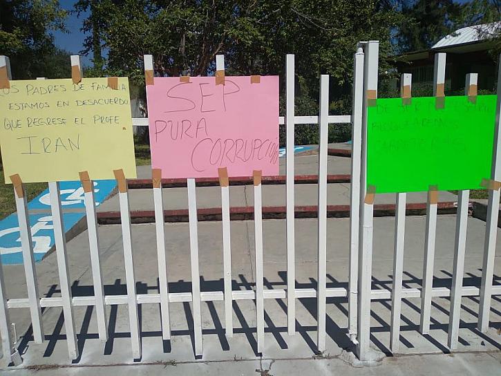 TEMEN PADRES DE FAMILIA REGRESO DE PROFESOR CON ANTEDECEDENTES DE ACOSO SEXUAL A TAYAHUA