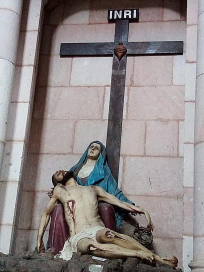 TEMPLO DE SANTO DOMINGO, VESTIGIO DE RIQUEZA CULTURAL 