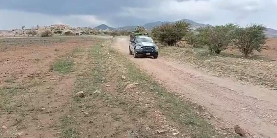 ACRIBILLAN A CUATRO PERSONAS EN ANEXO DE FRESNILLO 