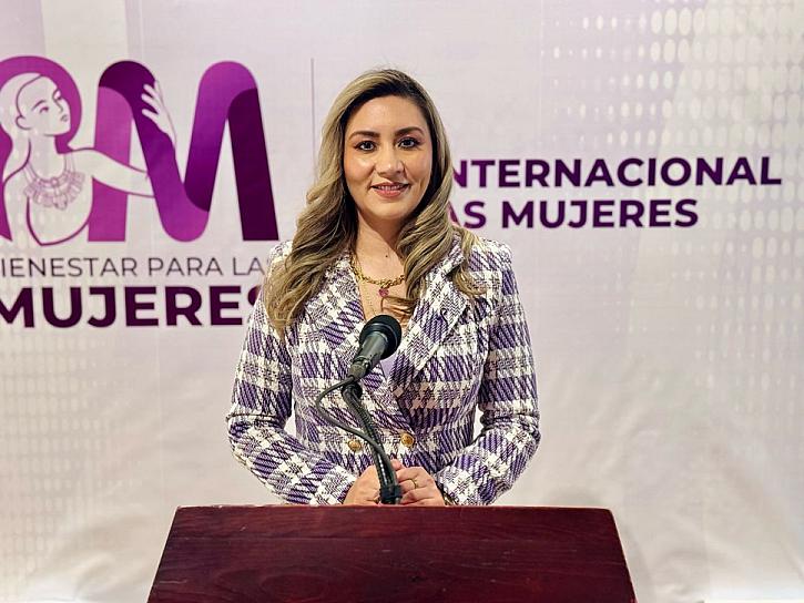 Tendrá Semujer más de 250 actividades por el Día de las Mujeres