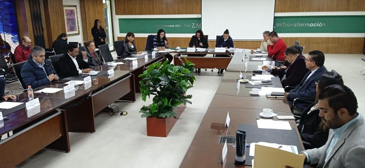 TENDRÁ AYUNTAMIENTO DE LA CAPITAL DEPARTAMENTO DE MEJORA REGULATORIA