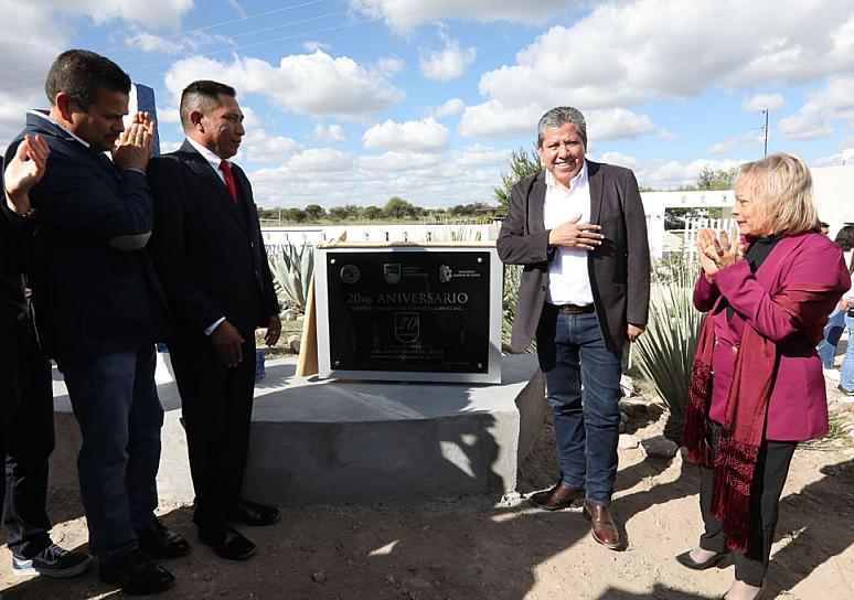 TENDRÁ ITSL UN POZO PARA ABASTECERSE DE AGUA 