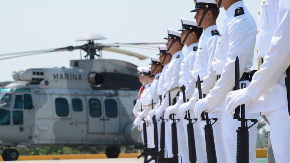 TENDRÁ LA MARINA CONTROL DEL AICM, ADUANAS Y MIGRACIÓN