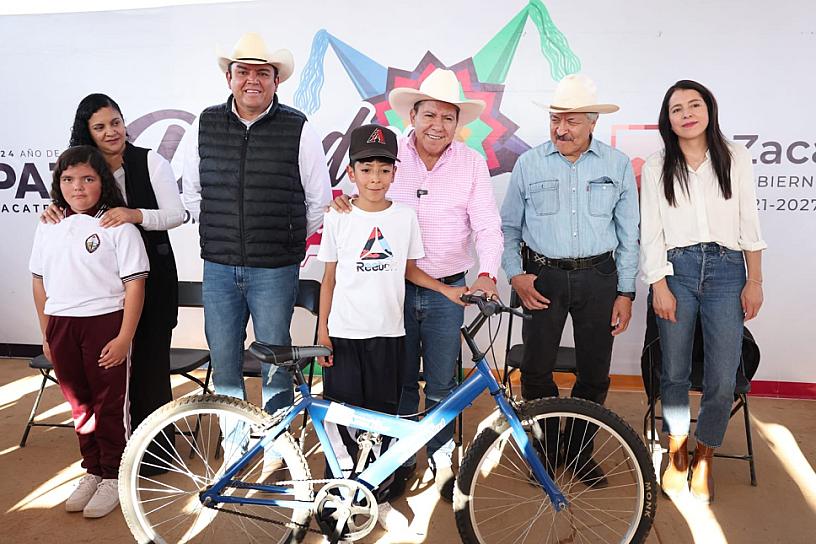 TENDRÁN APOYOS ALIMENTARIOS 2 MIL 500 FAMILIAS DE MIGUEL AUZA: DMA