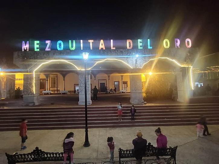 TENDRÁN TRES COMUNIDADES DE MEZQUITAL DEL ORO PLANTAS POTABILIZADORAS
