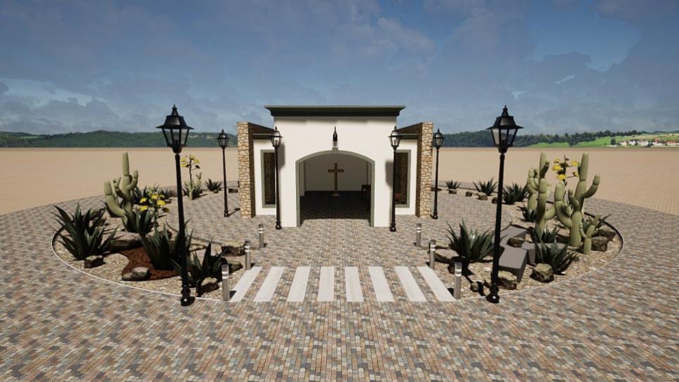 TENDRÁ RÍO GRANDE EL PANTEÓN MÁS MODERNO DE ZACATECAS