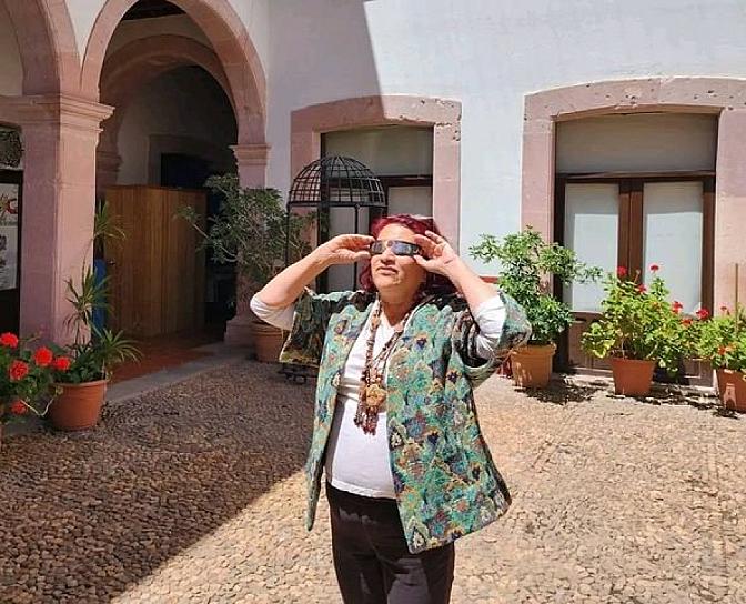 TENDRÁ UAZ SEDES PARA OBSERVAR EL ECLIPSE SOLAR 