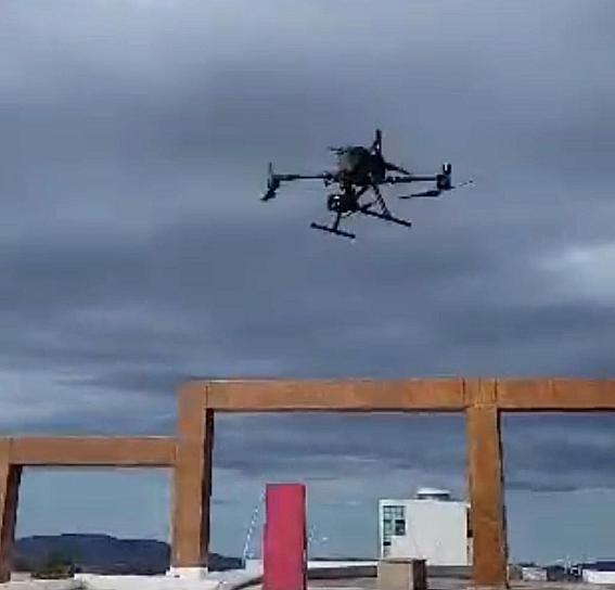 TENDRÁ ZACATECAS PATRULLA AÉREA PARA REFORZAR LA SEGURIDAD