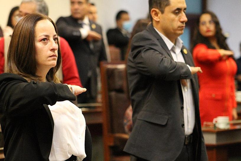 TENEMOS LAS PEORES CIFRAS EN LA HISTORIA EN ZACATECAS: MAR DE ÁVILA IBARGÜENGOYTIA