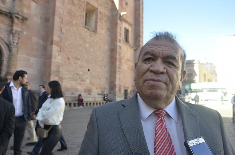 TENEMOS PROYECTO PARA DISUADIR EL DELITO: MANUEL IBARRA