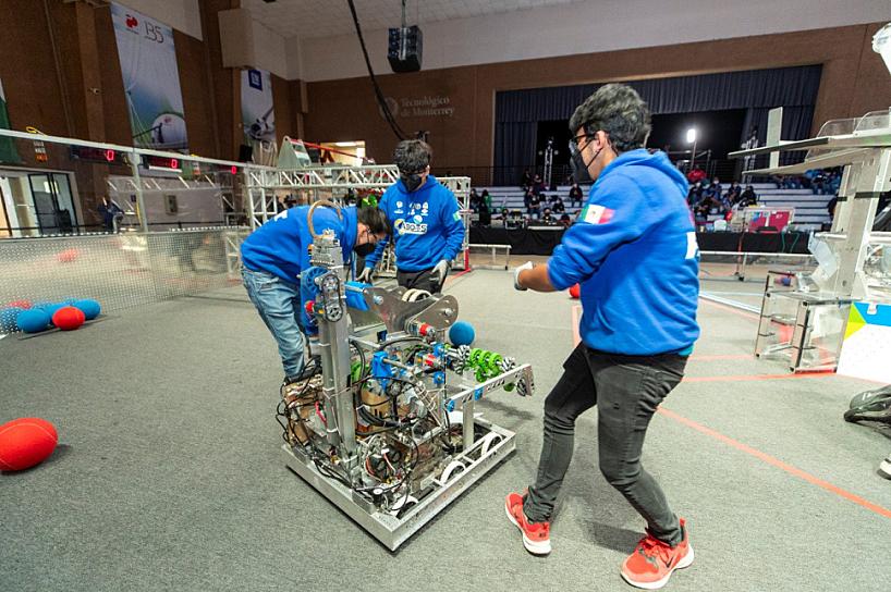 TENEMOS RESPONSABILIDAD CON LA FORMACIÓN DE ESTUDIANTES: PEÑOLES Y FRESNILLO PLC