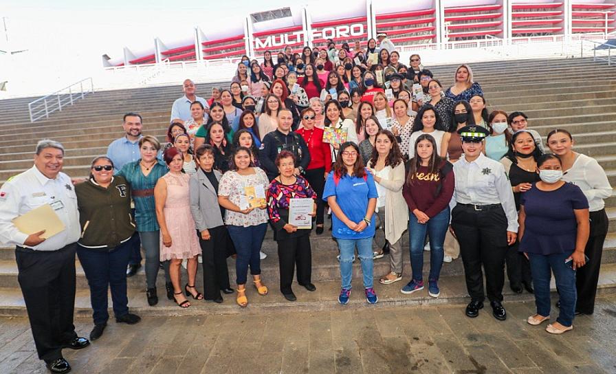 TERMINA CURSO DE VERANO DE CULTURA VIAL 