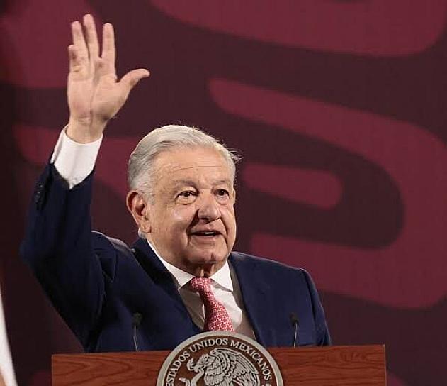 TERMINA LÓPEZ OBRADOR SU MANDATO