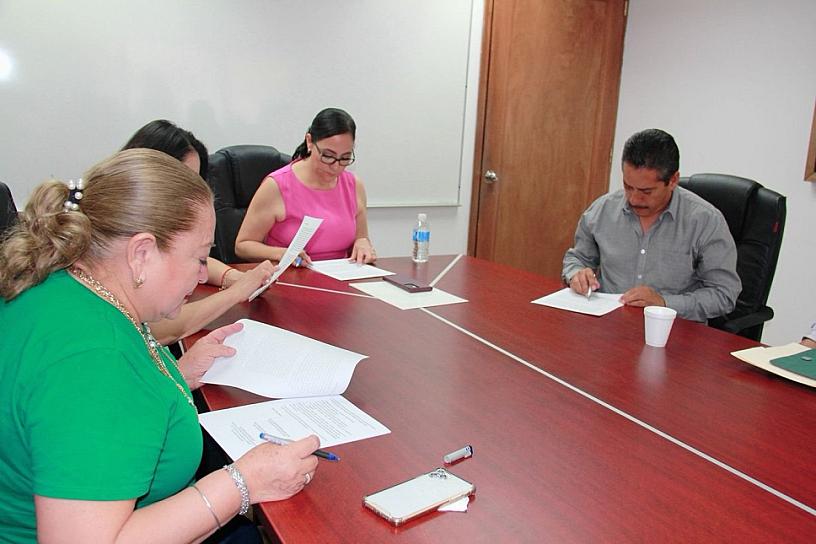 TERMINA PARO EN COBAEZ Y 44 PLANTELES Y OFICINAS GENERALES RETOMAN ACTIVIDADES