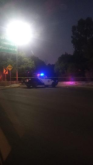 ACRIBILLAN A LIMPIAPARABRISAS EN TRES CRUCES