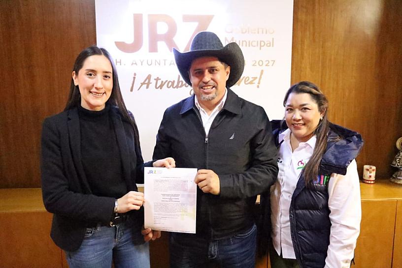 Tiene DIF Jerez nueva directora