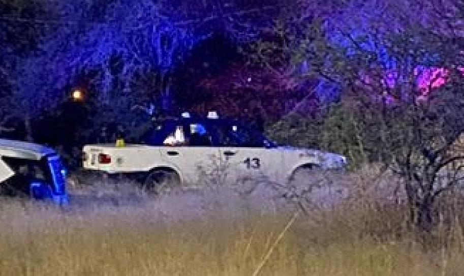 ACRIBILLAN A TAXISTA EN GUADALUPE 