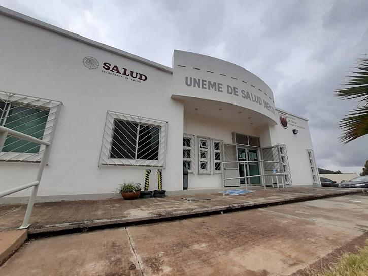 TIENEN ZACATECAS Y FRESNILLO CENTROS DE ATENCIÓN PARA LA SALUD MENTAL