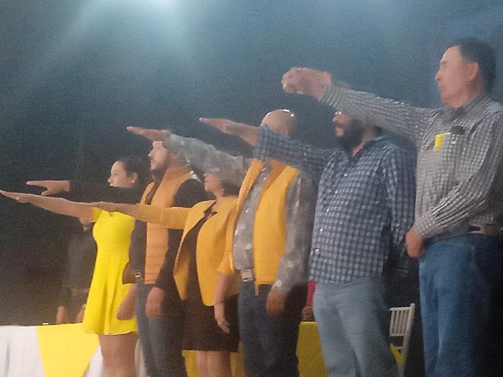 Tiene PRD Zacatecas nueva dirigencia