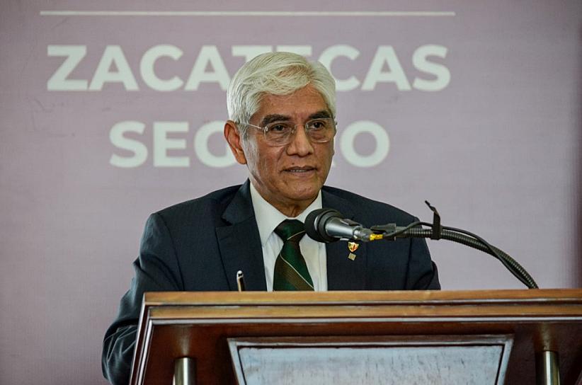 TIENE SSP ENCUESTAS PROPIAS SOBRE PERCEPCIÓN DE INSEGURIDAD QUE LES FAVORECEN: ADOLFO MARÍN