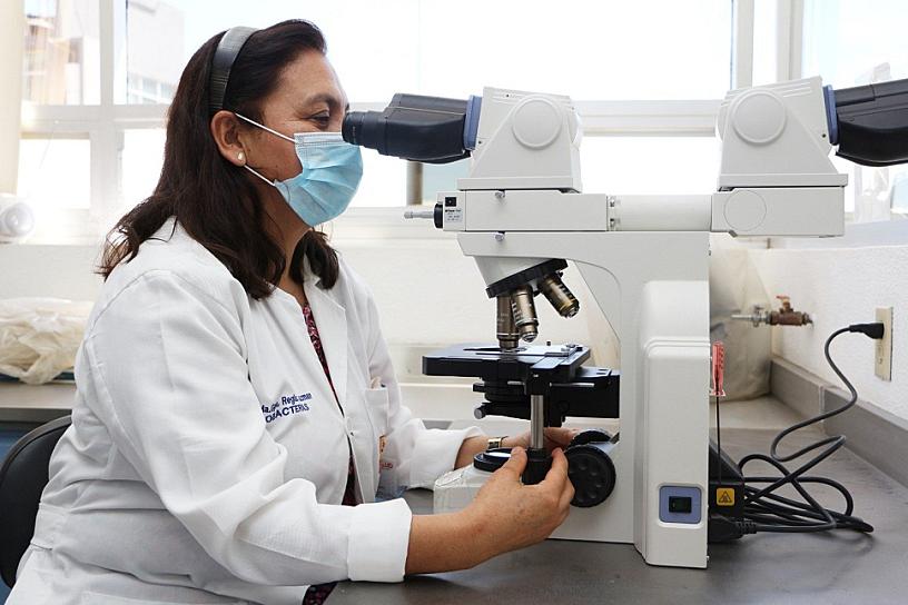 TIENE SSZ LABORATORIO DE VANGUARDIA 