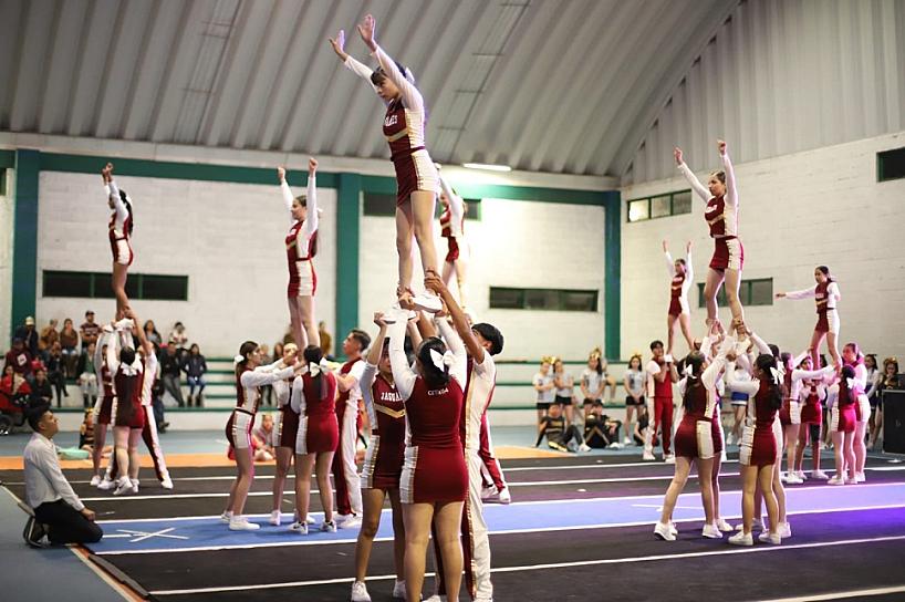 TITANES DE JEREZ CIERRAN EL AÑO CON BROCHE DE ORO 