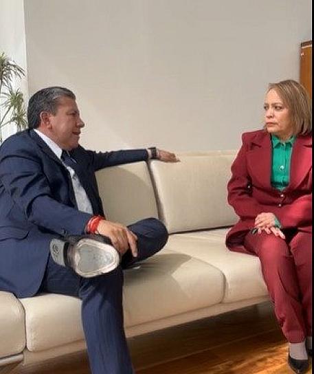 TITULARES DE LA SECAMPO, SEDUZAC, DEL ARCHIVO HISTÓRICO Y SUBSECRETARIAS DEJAN EL CARGO