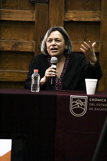 INAUGURAN CICLO “MEMORIA Y REFLEXIÓN, CONMEMORANDO 200 AÑOS DE LA CREACIÓN DEL ESTADO DE ZACATECAS”