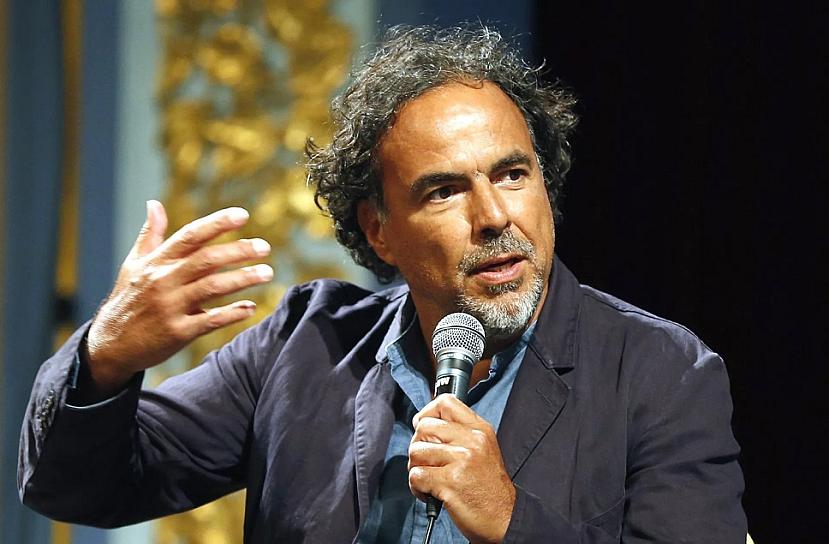 TOCA A GONZÁLEZ IÑÁRRITU DEFENDER A “BARDO”