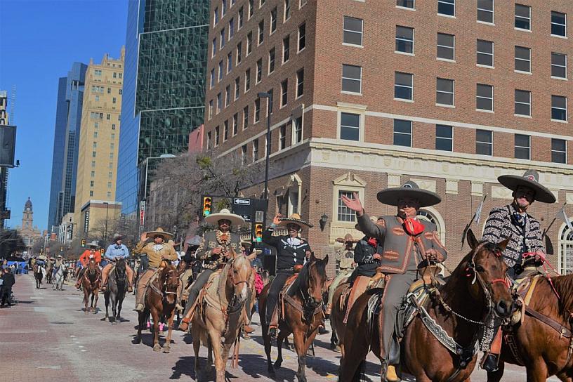 TODO LISTO PARA CELEBRAR EL DÍA DEL ZACATECANO EN FORT WORTH