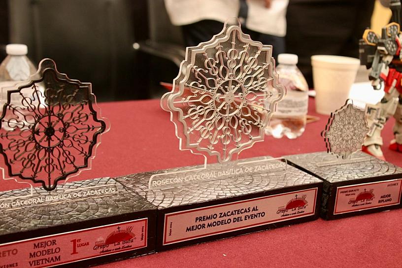 TODO LISTO, PARA EL 11 CONCURSO MODELISMO A ESCALA 2024 