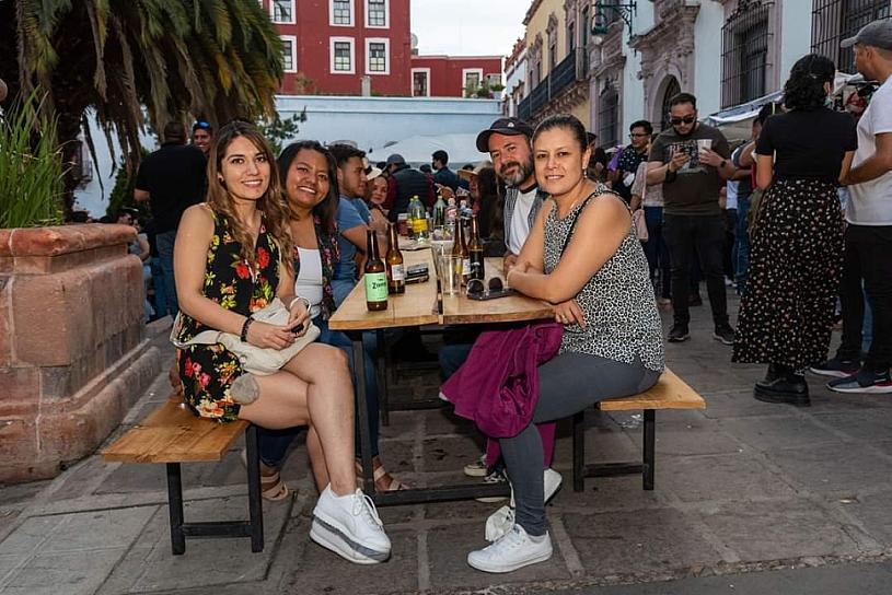 TODO LISTO PARA EL FESTIVAL DE LA CERVEZA ZACATECANA 2024
