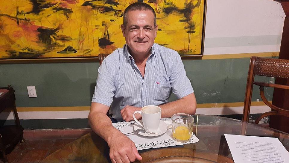 TODO LISTO PARA EL FESTIVAL DEL MIGRANTE EN JEREZ