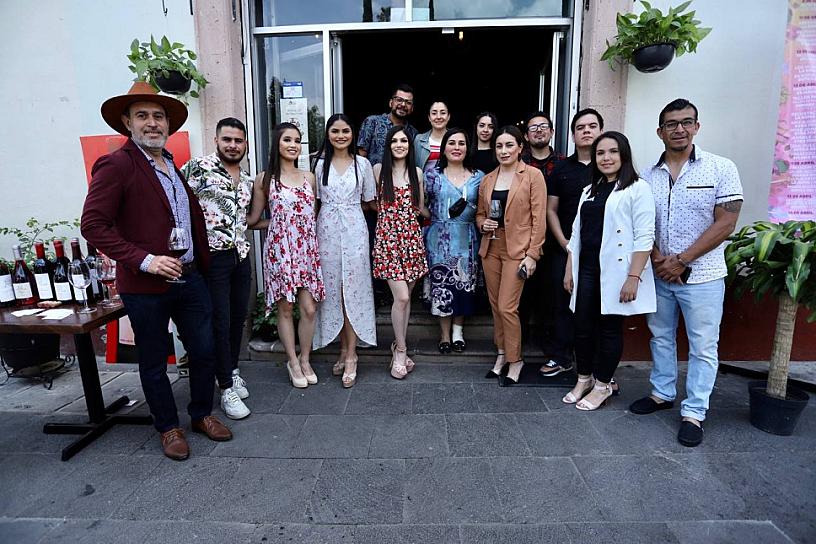 TODO LISTO PARA EL FESTIVAL PASCUA 2022 EN JEREZ