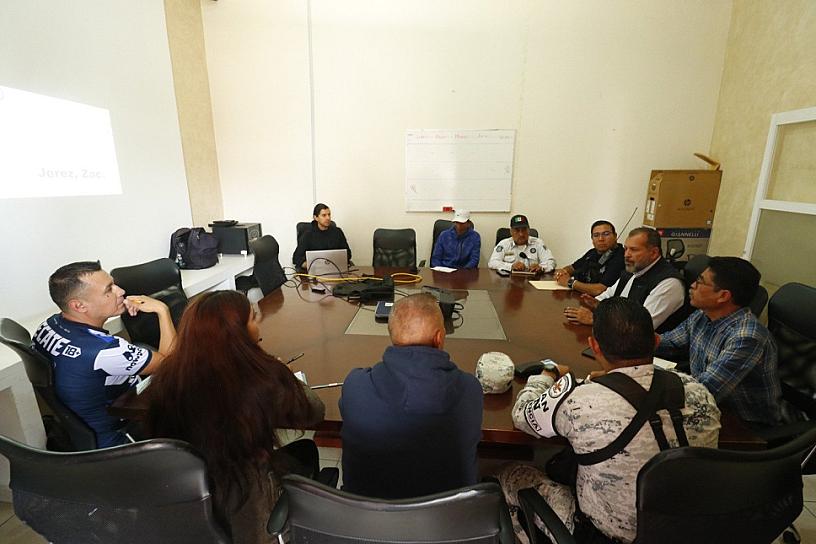 TODO LISTO PARA LA CARRERA 5K; SE ESPERA LA PARTICIPACIÓN DE MÁS DE 2 MIL 500 PERSONAS