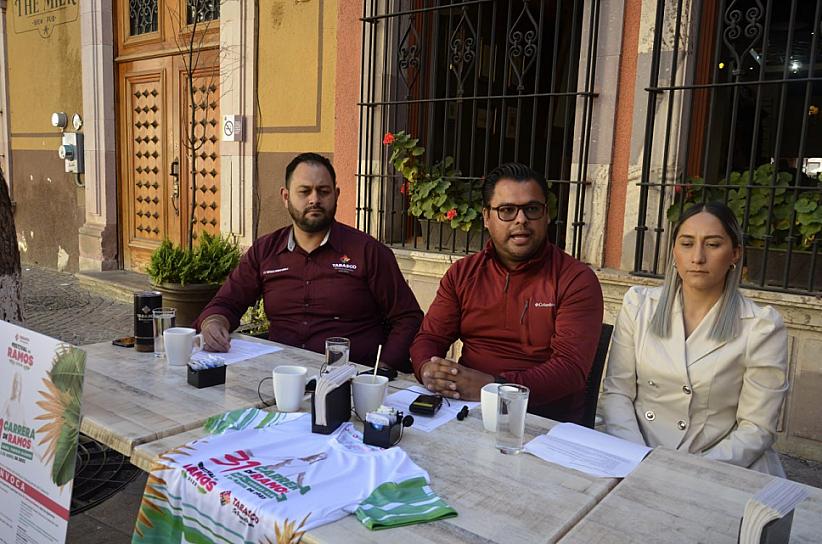 TODO LISTO PARA LA EDICIÓN 31 DE LA CARRERA DE RAMOS EN TABASCO 