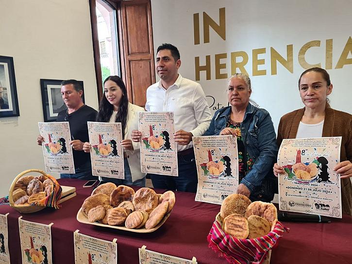 TODO LISTO PARA LA FERIA DEL CONDOCHE Y PAN RANCHERO