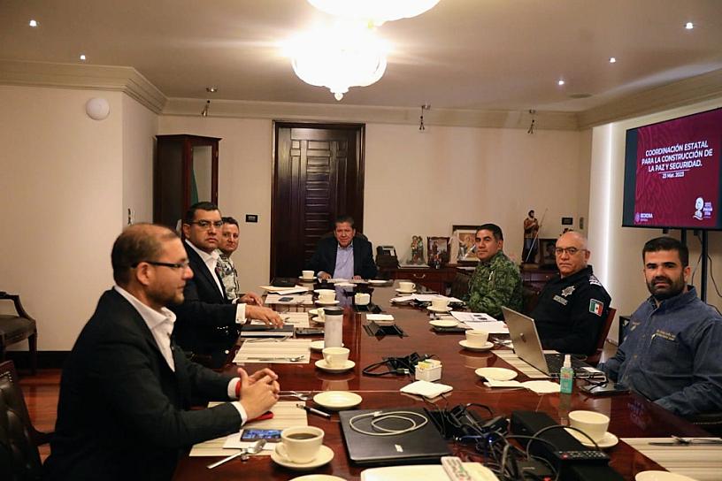 "TODOS LOS DÍAS EL ESTADO REALIZAN ACCIONES A FAVOR DE LA SEGURIDAD": DMA