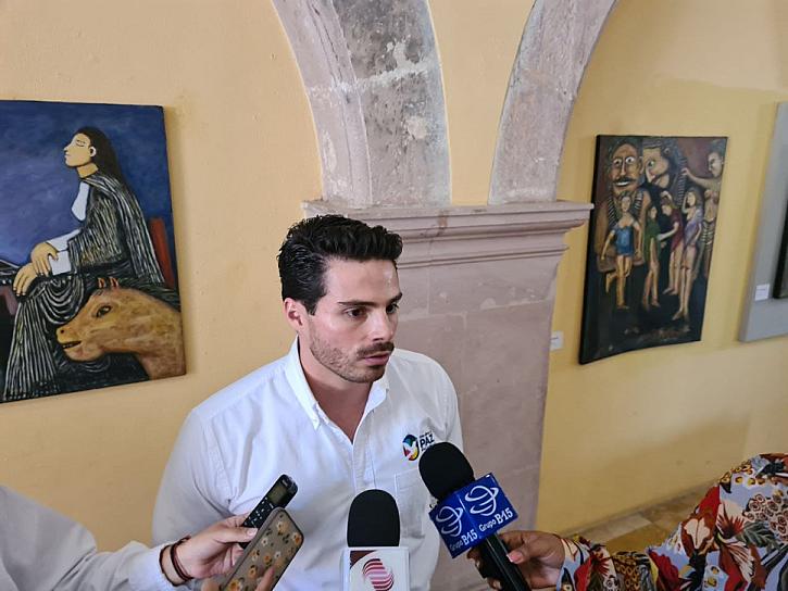 TODOS LOS MUNICIPIOS DEBEN TENER DIRECCIÓN DE LA JUVENTUD: MAURICIO ACEVEDO