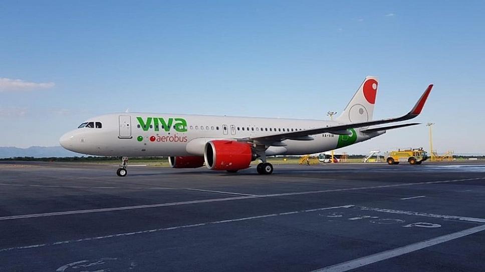 TOMA DE AEROPUERTO DE MÉRIDA AFECTA VUELOS DE VIVA AEROBÚS 