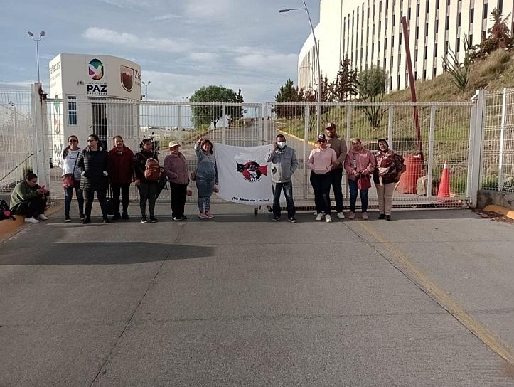 TOMA FPLZ INSTALACIONES DE CIUDAD ADMINISTRATIVA