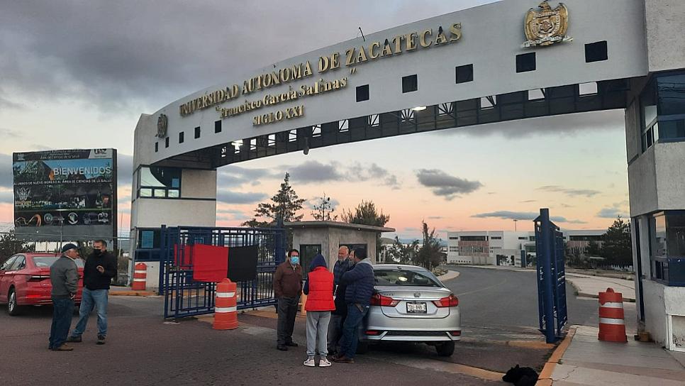 TOMAN DOCENTES CAMPUS UAZ SIGLO XXI