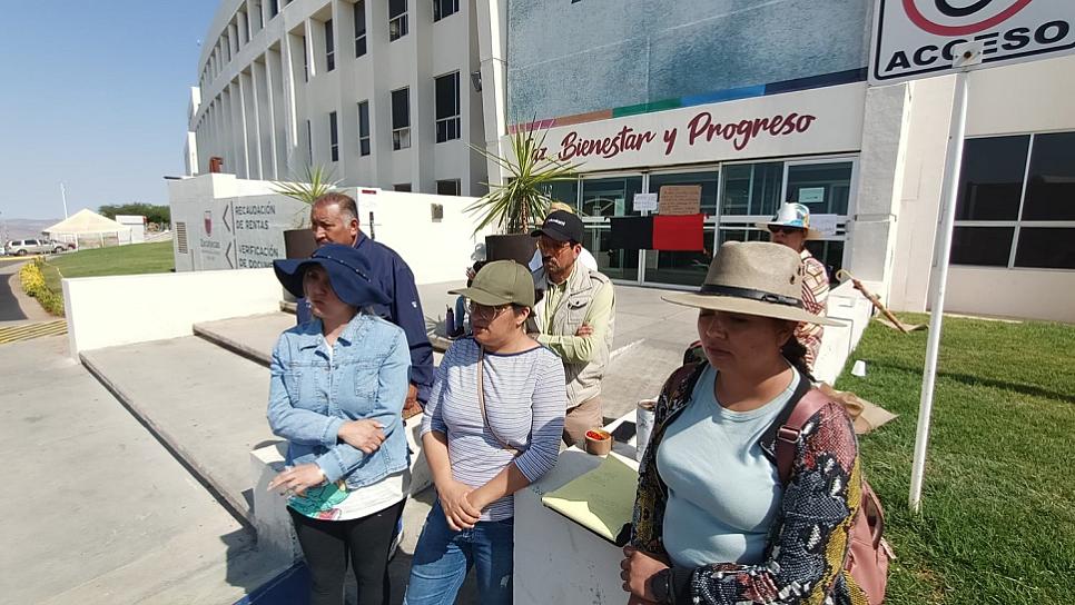 TOMAN DOCENTES DE PREPAS ESTATALES LA SECRETARÍA DE FINANZAS; DESMIENTEN ACUERDO