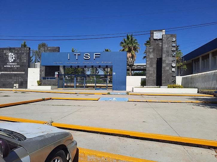 TOMAN ESTUDIANTES EL ITSF 