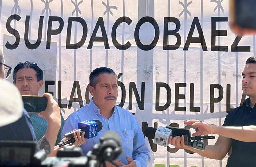 TOMAN OFICINAS CENTRALES DEL COBAEZ