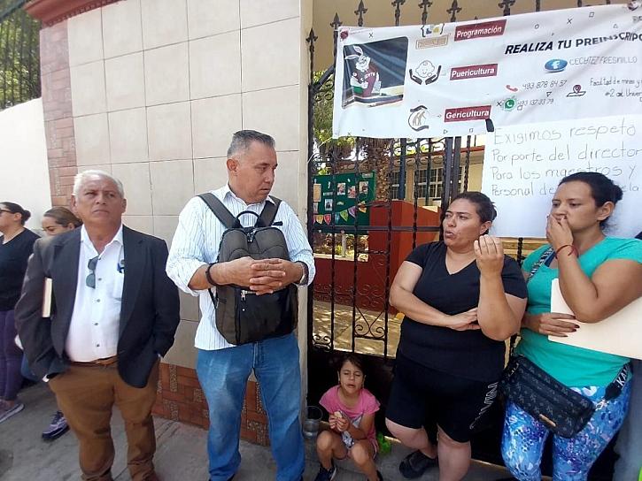 TOMAN OTRA VEZ LA TELESECUNDARIA CUAUHTÉMOC EN FRESNILLO